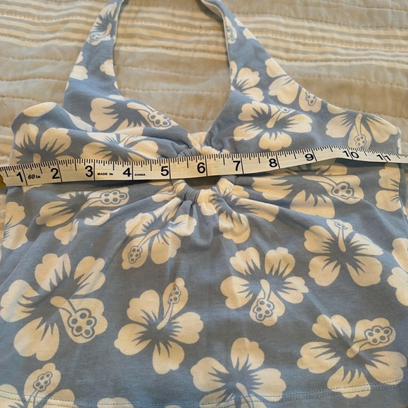 Hollister Halter Top - Picture 4 of 6